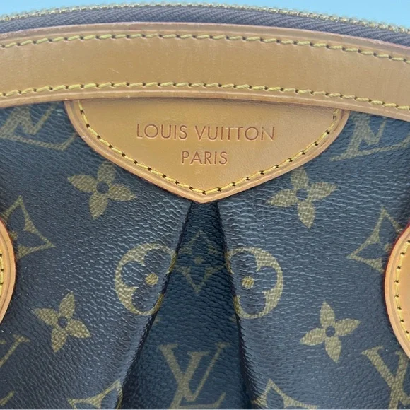 💎✨RARE Condition✨💎LOUIS VUITTON ZIPPER BAG - Picture 6 of 11